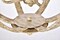Marlow Collection Pendant D18 H22.5 Lt:4 Weathered Dove Finish